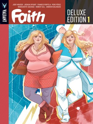 cover image of Faith (2016), Book 1